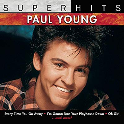 PAUL YOUNG - Come Back And Stay (Extended Version)